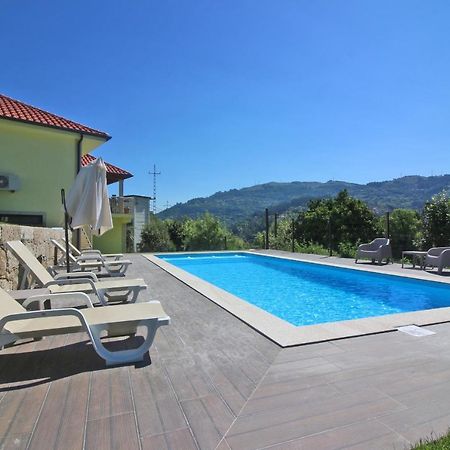 Casa Dos Henriques Geres By Geres Casas Villa Екстериор снимка