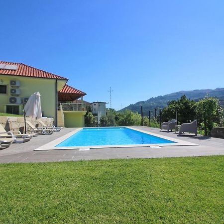 Casa Dos Henriques Geres By Geres Casas Villa Екстериор снимка