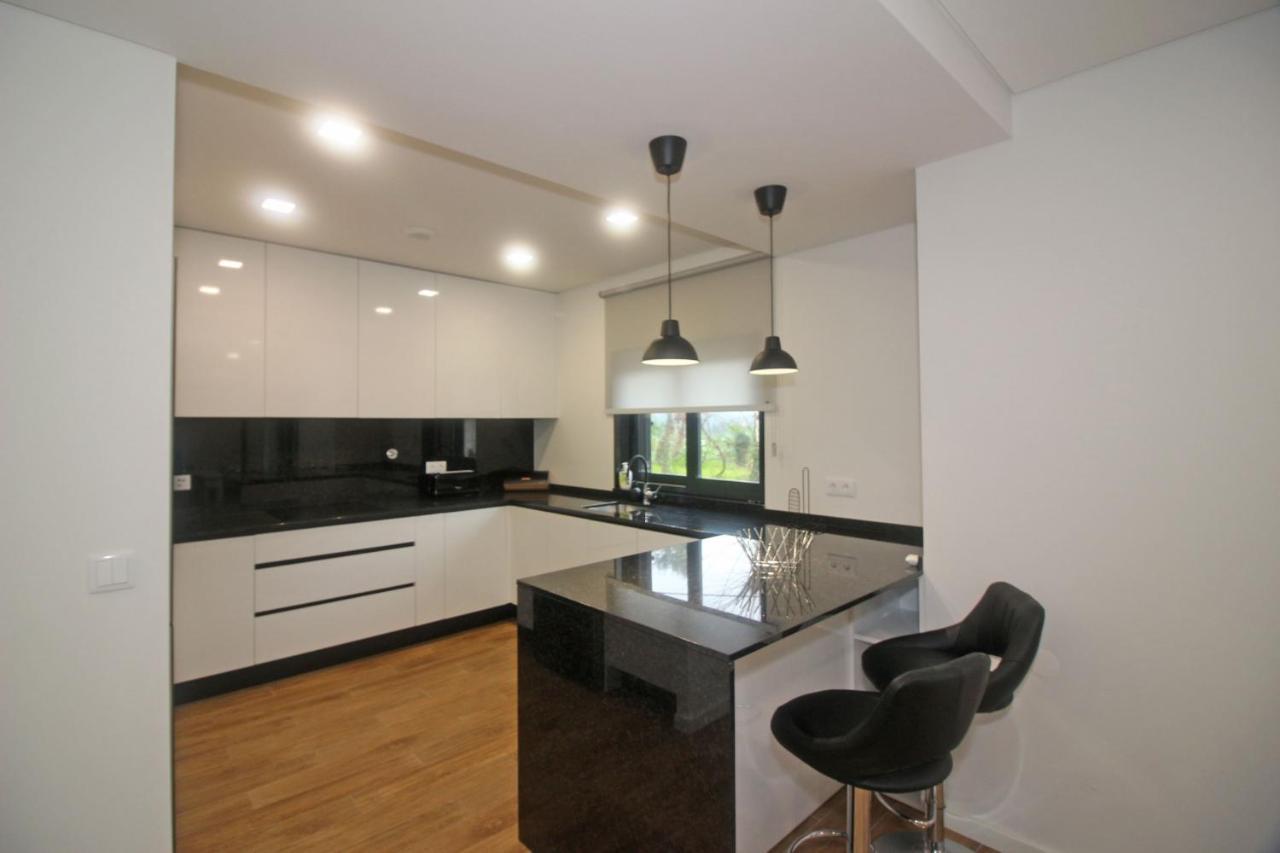 Casa Dos Henriques Geres By Geres Casas Villa Екстериор снимка