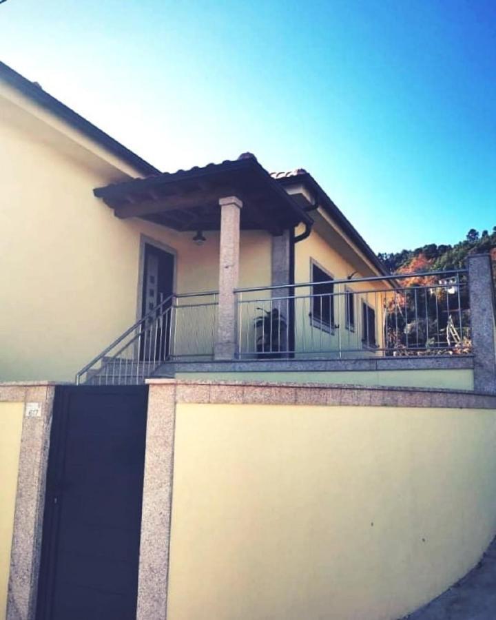 Casa Dos Henriques Geres By Geres Casas Villa Екстериор снимка
