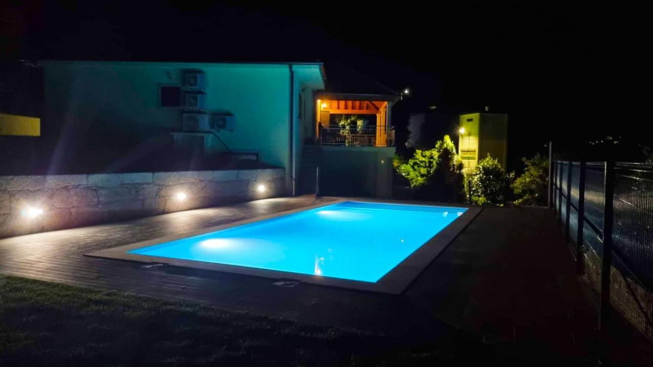 Casa Dos Henriques Geres By Geres Casas Villa Екстериор снимка
